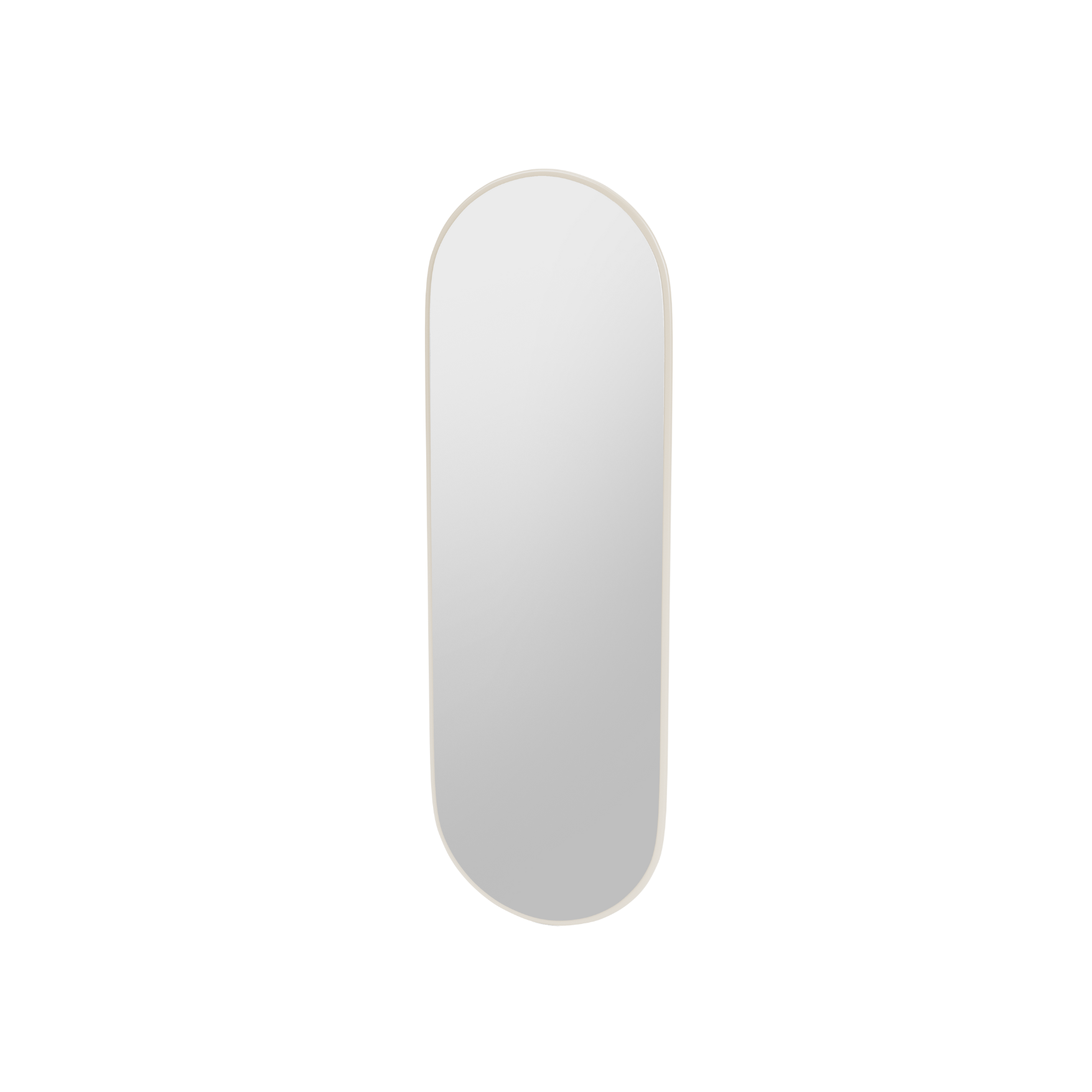 Montana Figure Oval Mirror